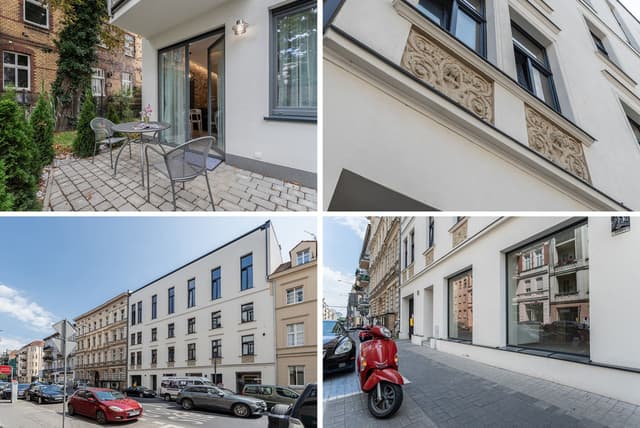 Przytulne mieszkanie w Centrum Poznania - Zdjęcie 5/20