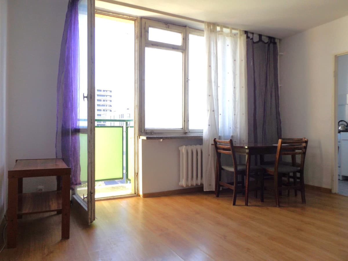 Funkcjonalne mieszkanie w świetnej lokalizacji na Targówku - Zdjęcie 1/9