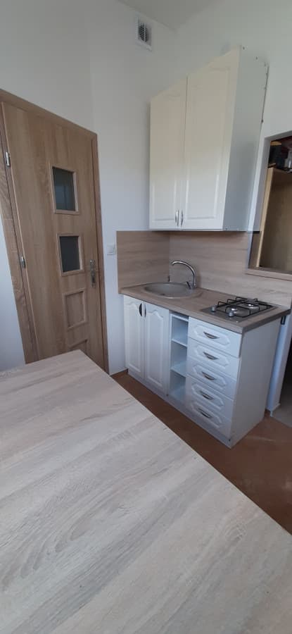 Przytulna kawalerka w sercu Warszawy - Śródmieście - Zdjęcie 4/8