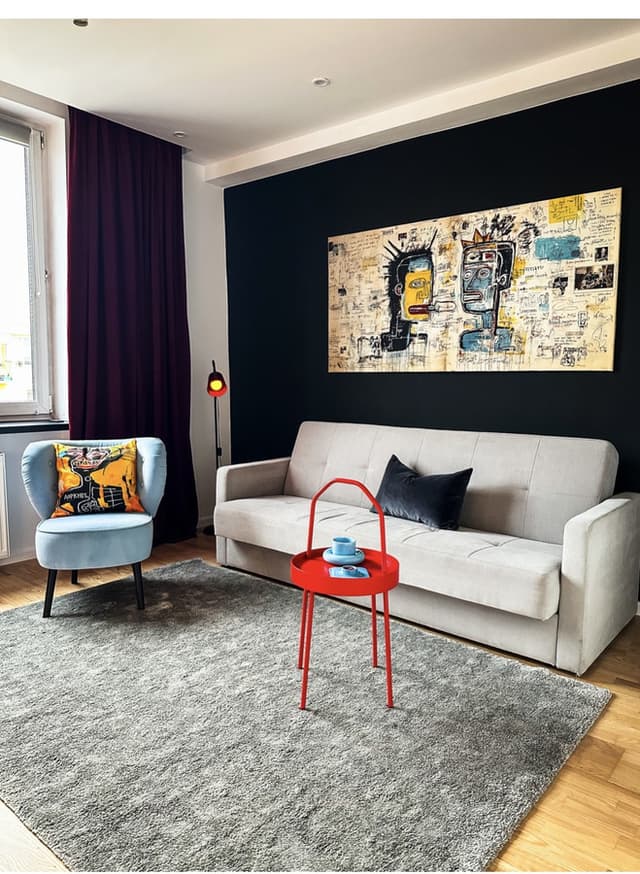 Komfortowe mieszkanie w sercu Śródmieścia - Zdjęcie 4/18