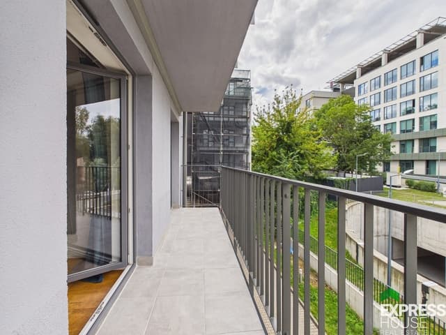 Nowoczesny apartament z klimatyzacją w centrum Lublina - Zdjęcie 5/15