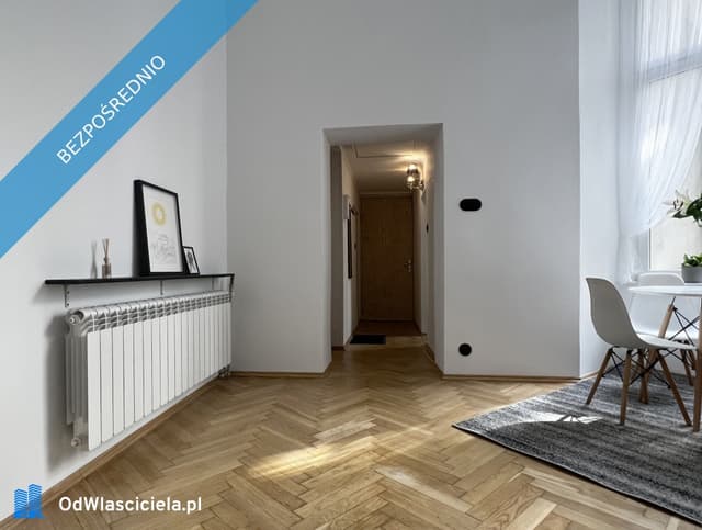 Nowoczesne mieszkanie w centrum Łodzi - doskonała lokalizacja - Zdjęcie 4/15