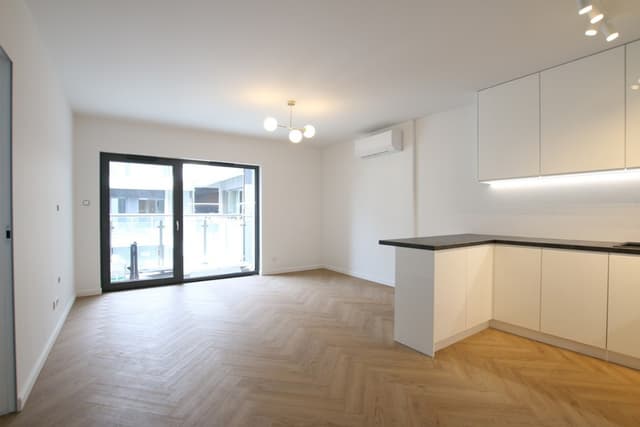 Nowoczesny apartament z klimatyzacją w Śródmieściu Lublina - Zdjęcie 2/8