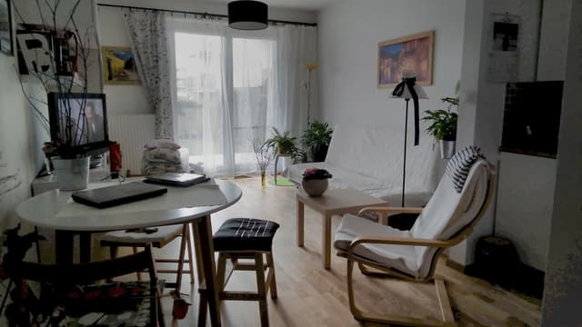 Nowoczesne mieszkanie w Białołęka Park - Zdjęcie 4/8