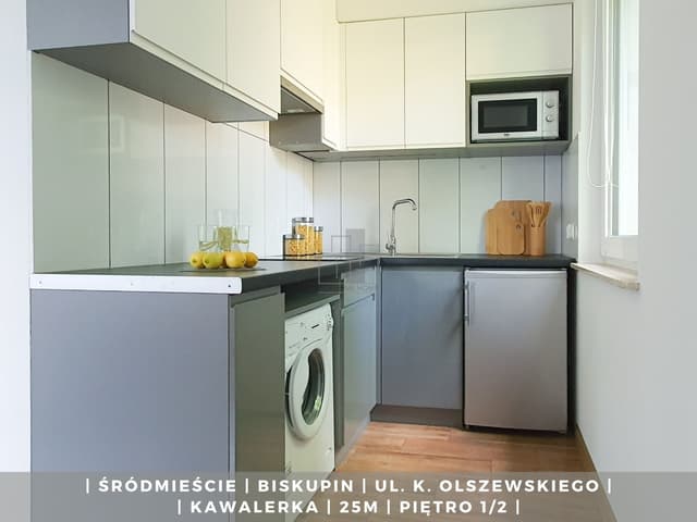 Przytulne mieszkanie w centrum Wrocławia - Śródmieście - Zdjęcie 2/11