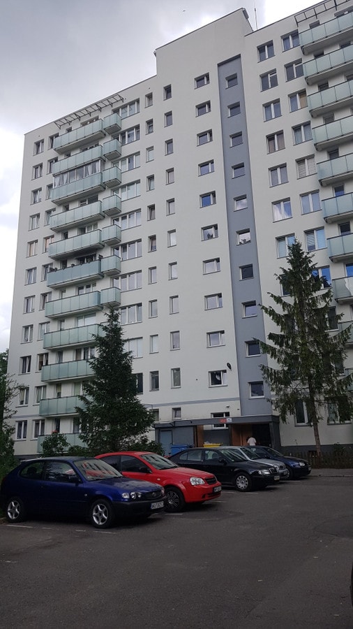 Przytulne mieszkanie w dzielnicy Włochy, świetna lokalizacja - Zdjęcie 1/11