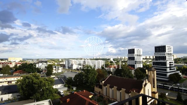 Słoneczne 2 pokoje z widokiem na panoramę Bartodziej - Zdjęcie 2/6