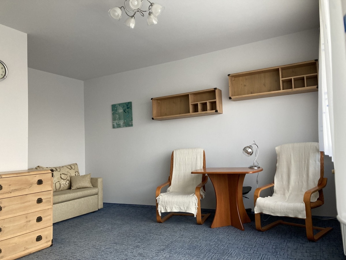 Przytulne mieszkanie w spokojnej części Polesia - Zdjęcie 1/6