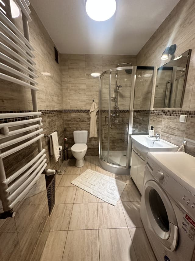 Komfortowe mieszkanie z balkonem w Jasieniu - Zdjęcie 5/8