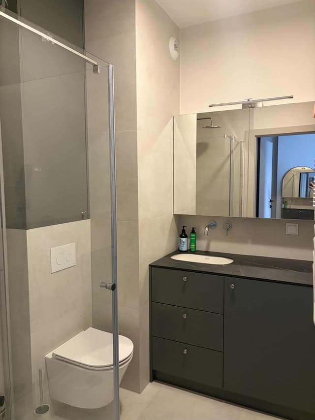 Przytulne mieszkanie na Włochach, pełne wyposażenie - Zdjęcie 5/8