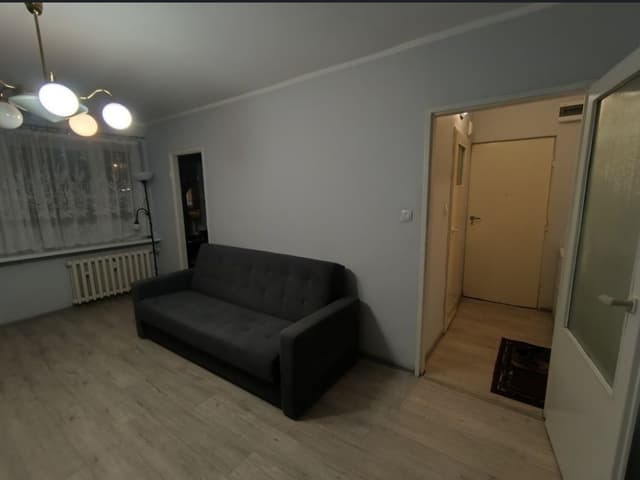 Przytulne mieszkanie na Winogradach, umeblowane - Zdjęcie 2/8