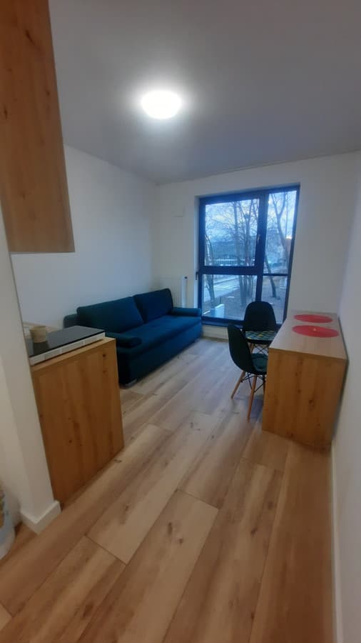 Przestronny pokój dla studenta/pracownika - Wrocław - Zdjęcie 2/6