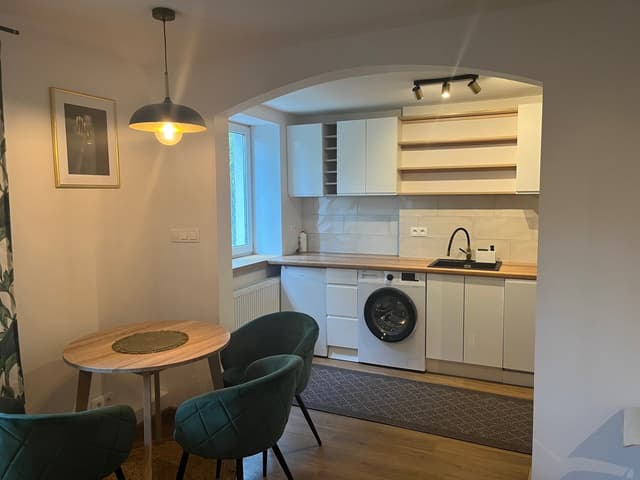 Przytulne mieszkanie w sercu Pragi-Południe - Zdjęcie 2/24