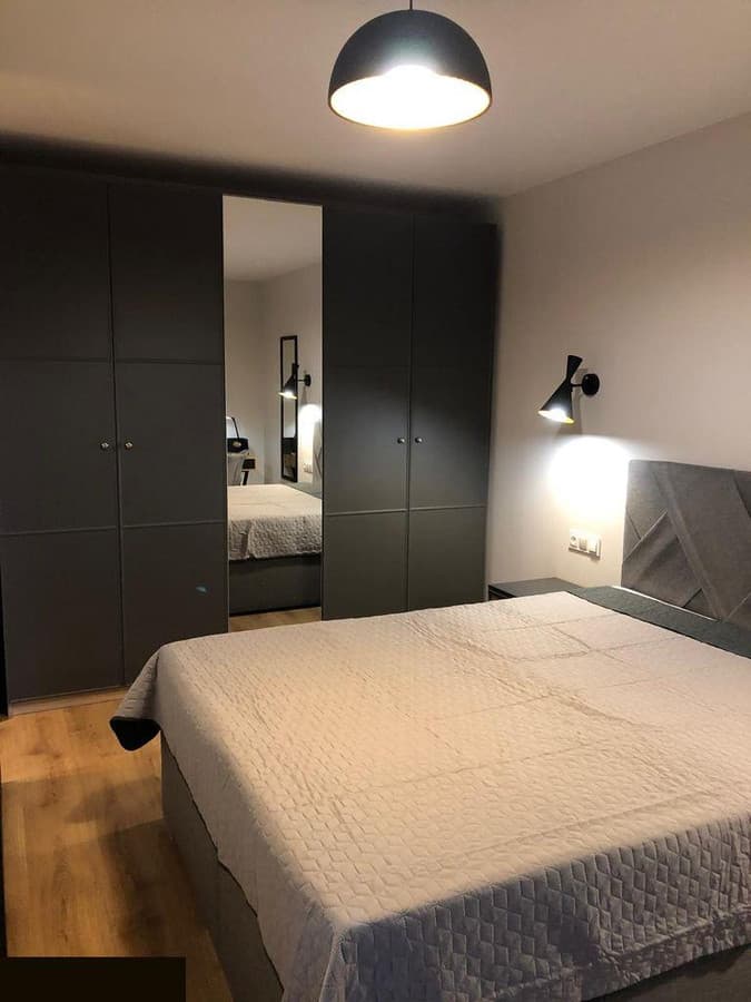 Prestiżowy apartament w sercu Gdańska - Śródmieście - Zdjęcie 1/13