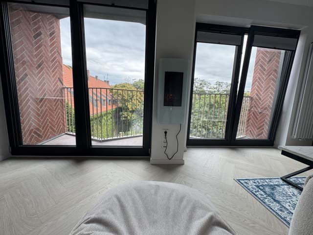 Stylowe studio w sercu Starego Miasta we Wrocławiu - Zdjęcie 5/9