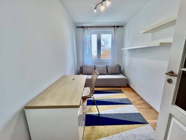 Przytulne, 3-pokojowe mieszkanie z balkonem, Nowe Miasto - Zdjęcie 4/12