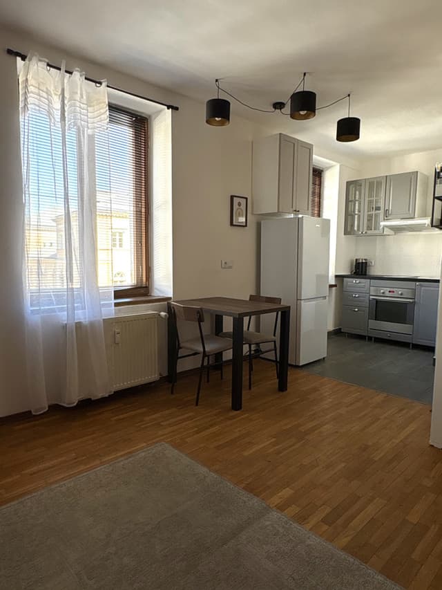 Przytulne mieszkanie w prestiżowym Śródmieściu - Zdjęcie 3/9