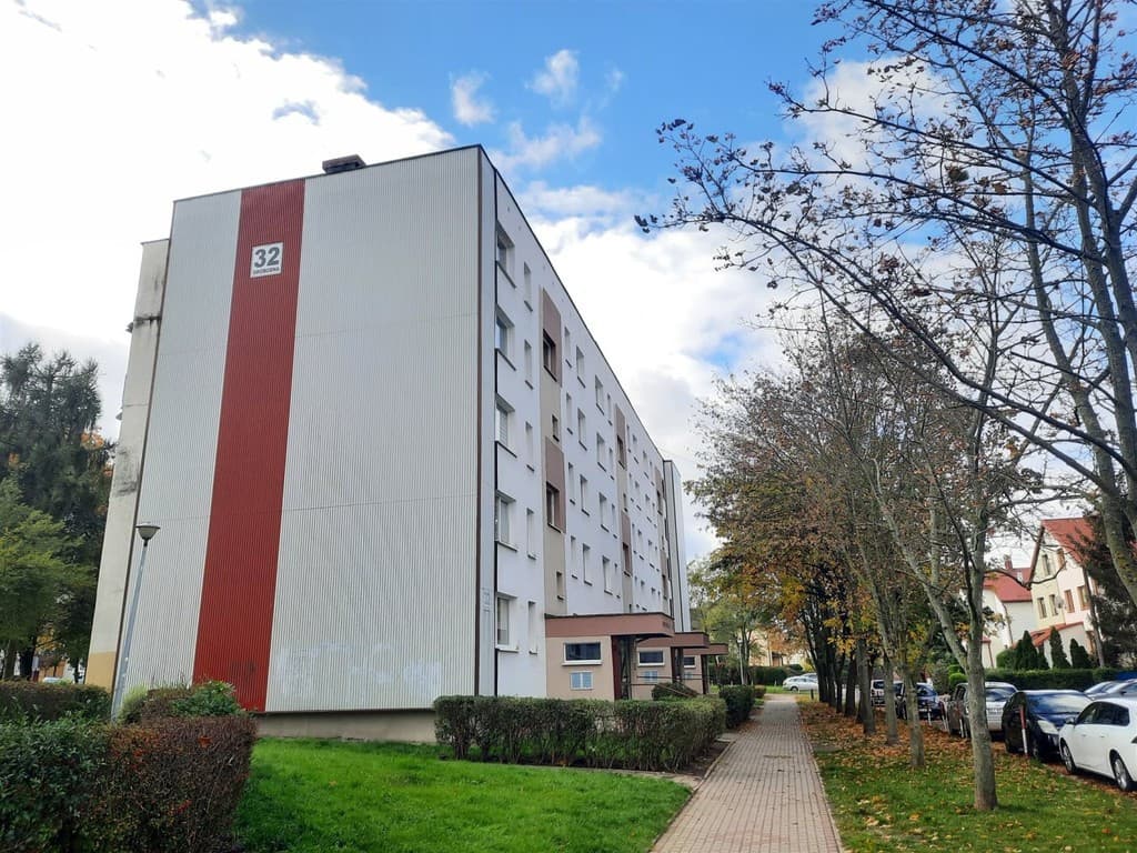 Słoneczne 3 pokoje na I piętrze – Wysoki Stoczek - Zdjęcie 1/15