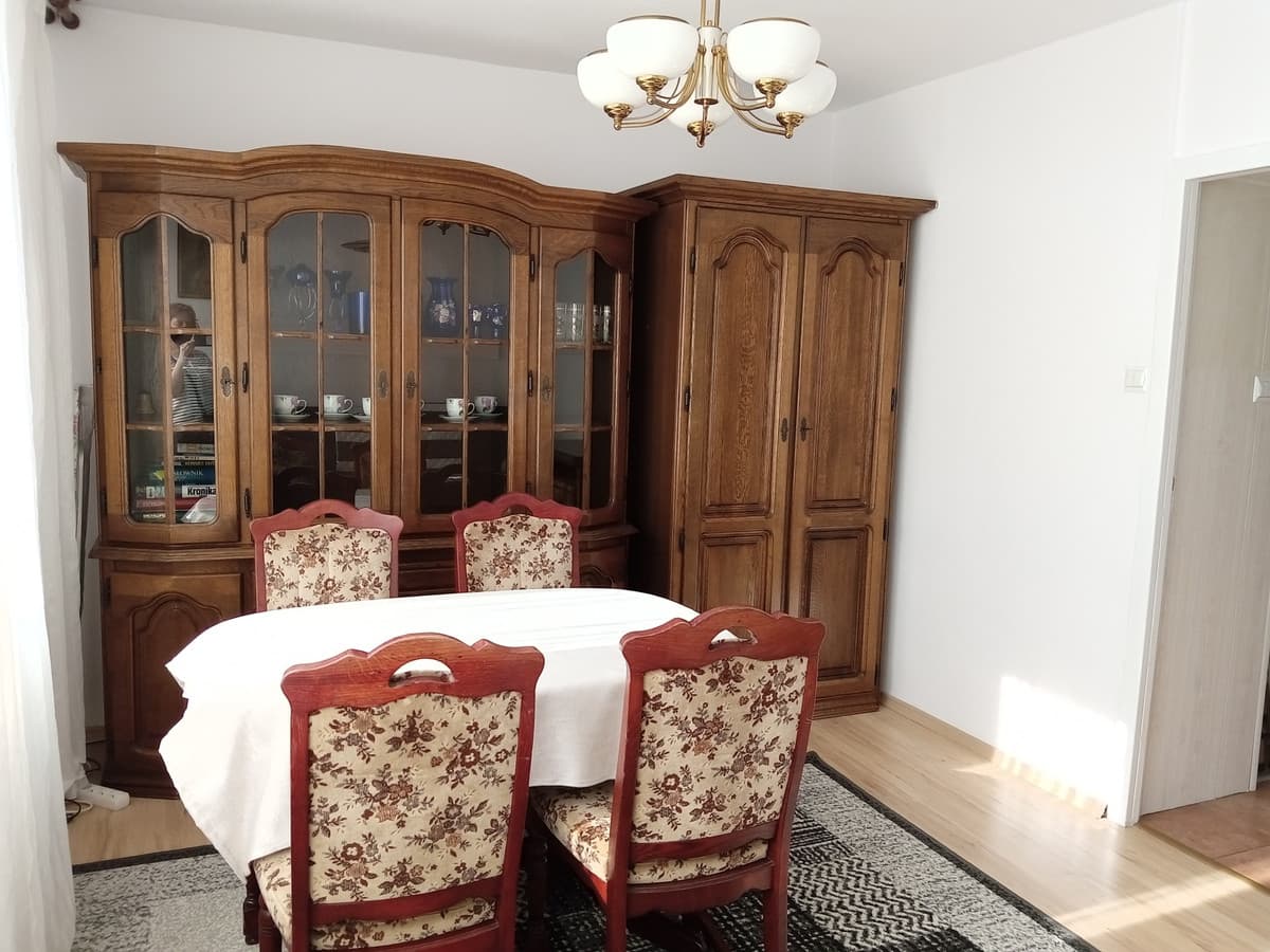 Przytulne studio na Bielanach, blisko Lasu Bielańskiego - Zdjęcie 1/7