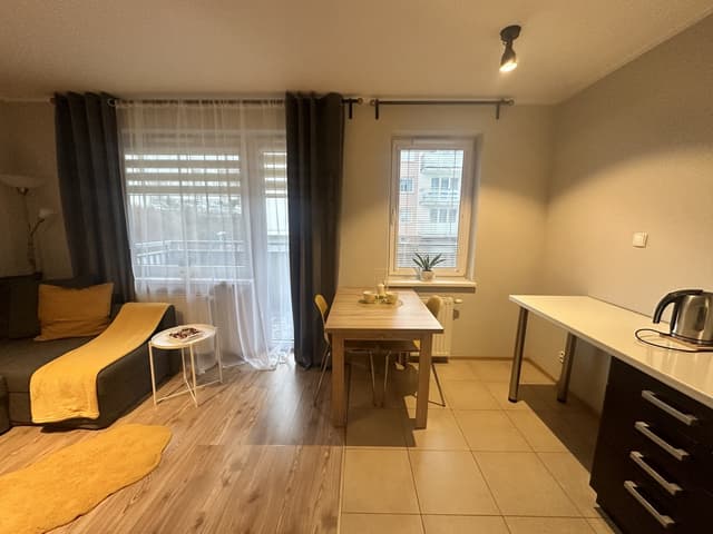 Komfortowe mieszkanie z balkonem w Jasieniu - Zdjęcie 3/8