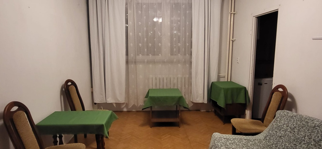 Umeblowane mieszkanie na Mokotowie, Warszawa - Zdjęcie 1/6