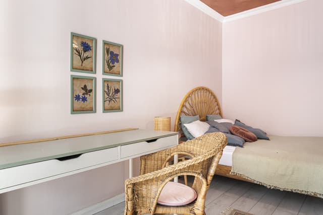 Nowoczesny apartament z loggią na Starej Pradze, blisko metra - Zdjęcie 4/18