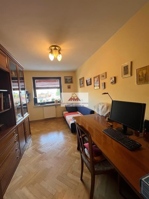 Elegancki apartament z sauną i ogrodem na dachu, Wieniawa - Zdjęcie 3/7
