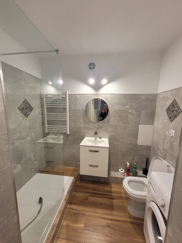 Umeblowane mieszkanie na Krzykach, Wrocław - Zdjęcie 5/9