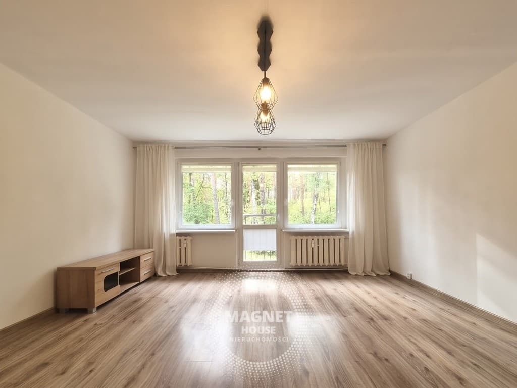 Jasne mieszkanie z dużą piwnicą przy Puszczy Goleniowskiej - Zdjęcie 1/11