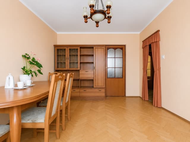 Jasne 4-pokojowe mieszkanie z loggią na Kalinowszczyźnie - Zdjęcie 3/13