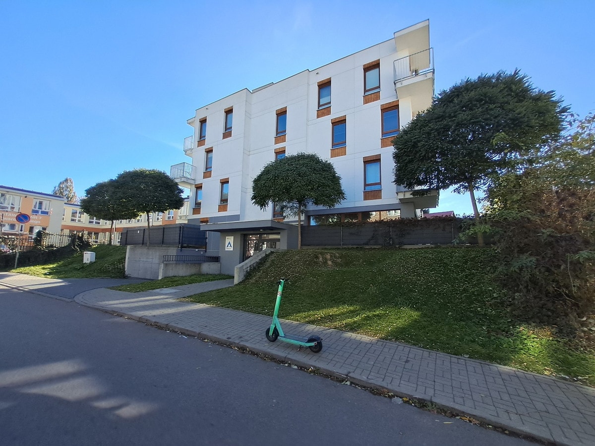 Przytulne mieszkanie w sercu Lublina - idealne dla singli - Zdjęcie 1/9