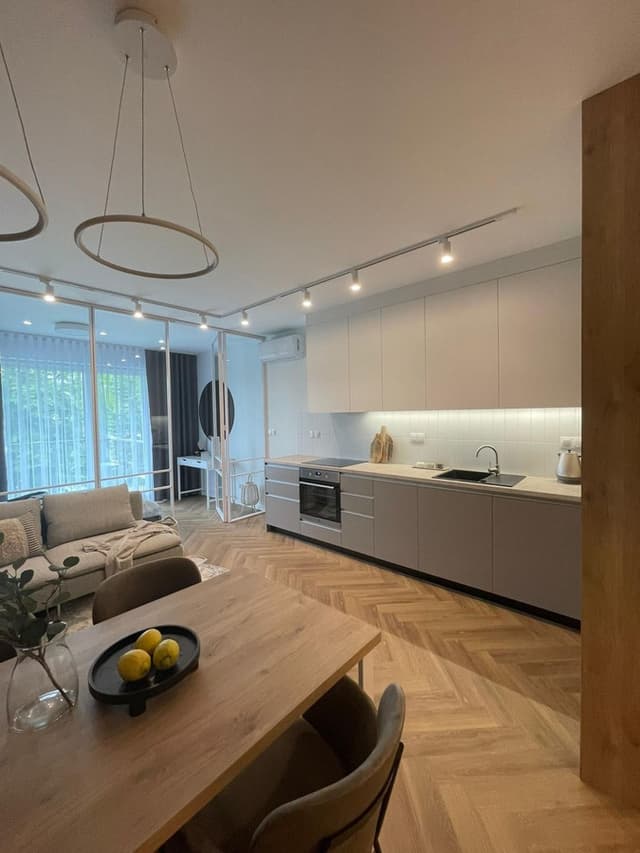 Dwupokojowe mieszkanie w sercu Grzegórzek - Zdjęcie 2/11