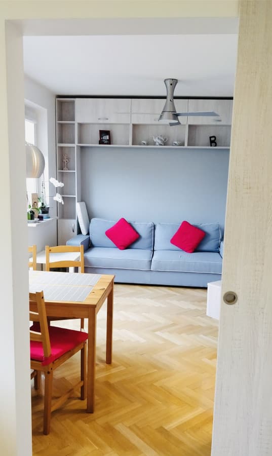 Przytulne mieszkanie w prestiżowym Mokotowie - Zdjęcie 1/13