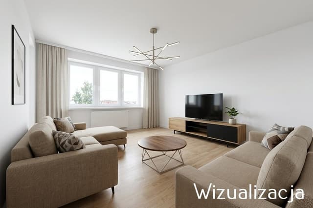 Słoneczne 3 pokoje z potencjałem – Lublin, Ponikwoda - Zdjęcie 2/20