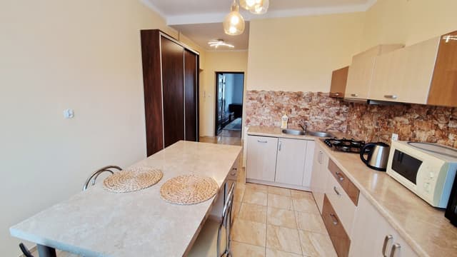 Klimatyczne 2-pokojowe mieszkanie na Krowodrzy - Zdjęcie 5/8