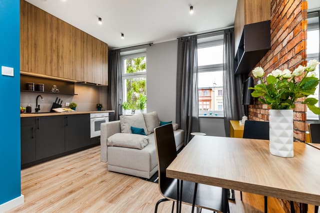 Przytulna kawalerka w sercu Wrzeszcza - doskonała lokalizacja - Zdjęcie 4/8