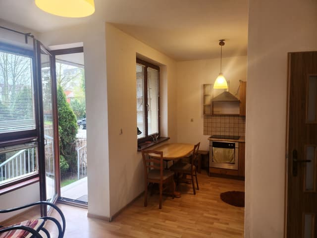 Funkcjonalne mieszkanie w Krakowie - negocjacja możliwa - Zdjęcie 3/9