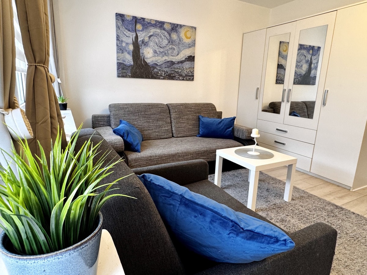 Przytulne mieszkanie na Ochocie, blisko metra - Zdjęcie 1/7