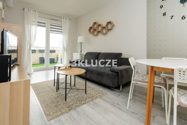 Stylowe 2 pokoje z balkonem i garderobą na Węglinku - Zdjęcie 2/20