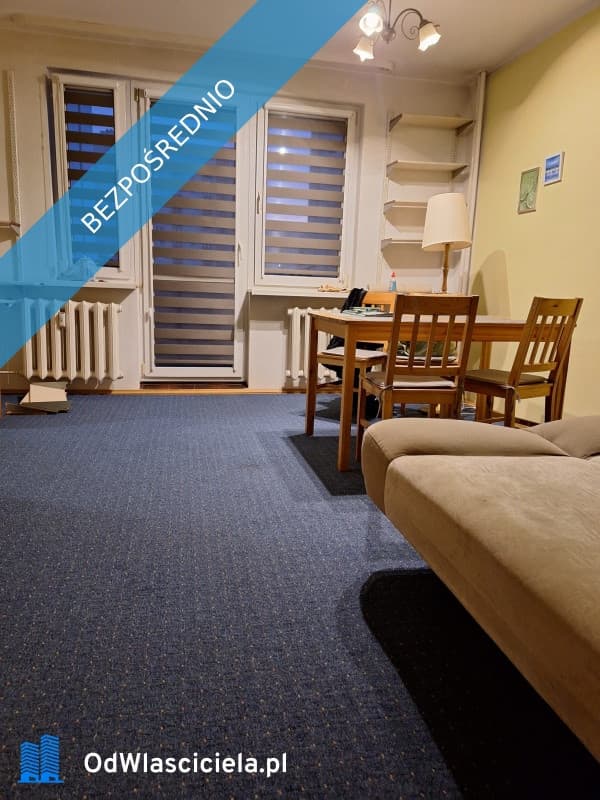 Przytulne 32m² z balkonem na Wichrowym Wzgórzu - Zdjęcie 1/7