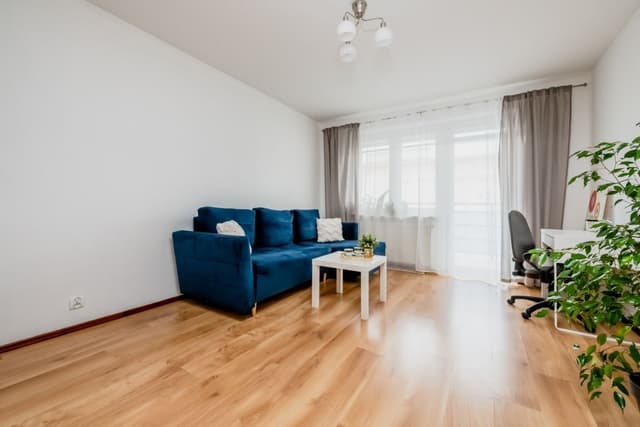 Funkcjonalne 2 pokoje w cegle – Białystok, Nowe Miasto - Zdjęcie 3/16