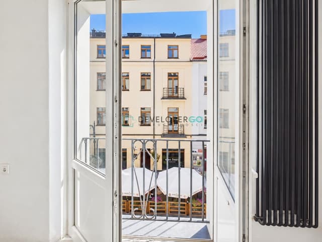Funkcjonalne 2 pokoje w ścisłym centrum Białegostoku - Zdjęcie 2/13