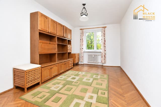 Słoneczne 3 pokoje z potencjałem w zielonej części LSM - Zdjęcie 2/5