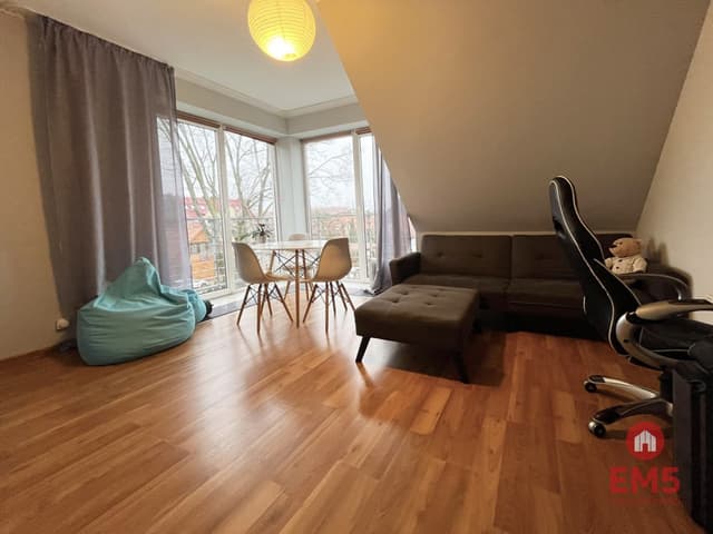 Nowoczesne mieszkanie w stylu loft, Bojary, ul. Bukowskiego - Zdjęcie 3/14