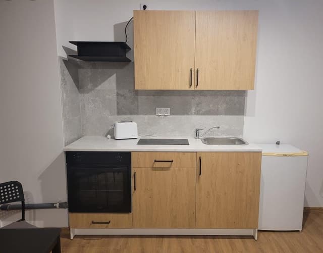 Umeblowane mieszkanie na Krzykach, Wrocław - Zdjęcie 4/9