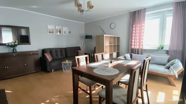 Dwupokojowe mieszkanie z balkonem, Podgórze Duchackie - Zdjęcie 5/10