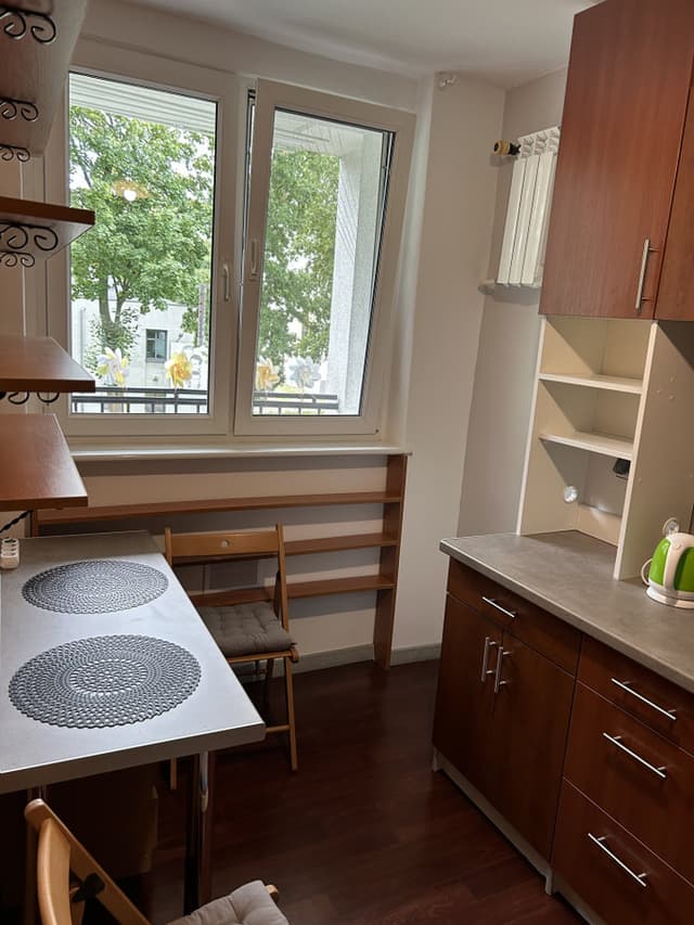 Dwupokojowe mieszkanie z balkonem na Dębcu - Zdjęcie 5/11