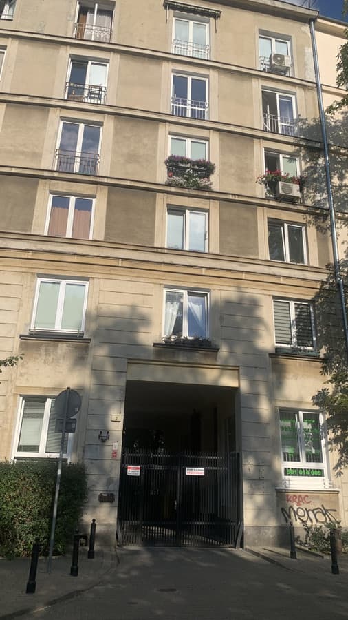 Stylowe studio w sercu Śródmieścia - doskonała lokalizacja - Zdjęcie 1/9