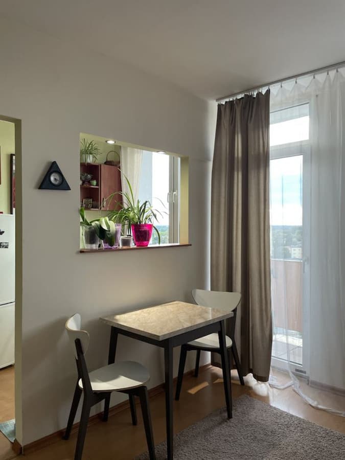 Przytulne, umeblowane mieszkanie w spokojnej części Górnej - Zdjęcie 1/6