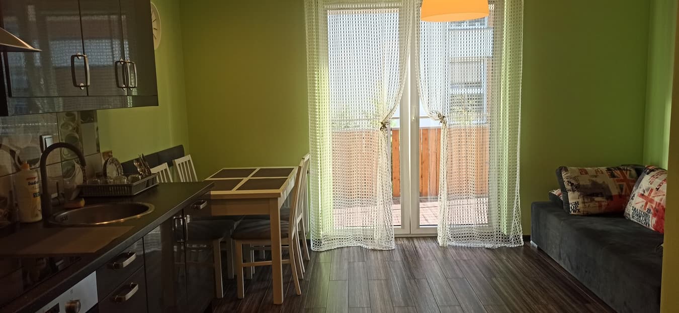 Przytulne mieszkanie w zielonej dzielnicy Bronowice - Zdjęcie 1/7